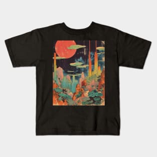 Astral Mirage Kids T-Shirt